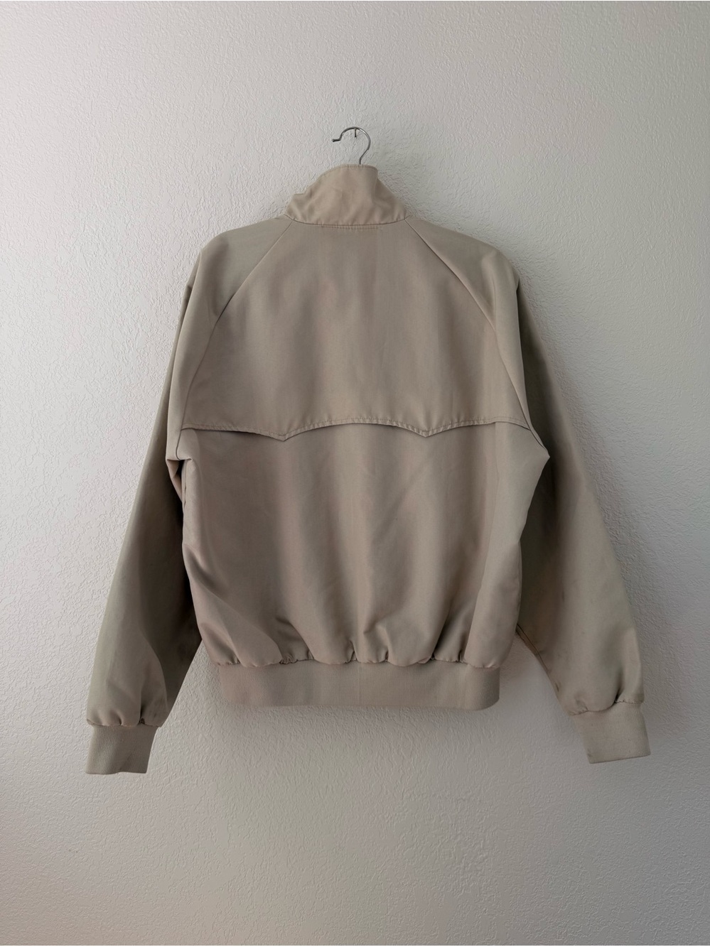 Vintage Sports Master khaki jacket - Picture 9 of 15